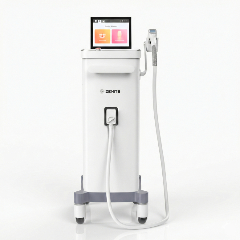 Zemits Quidion Diode Laser For Hair Removal  1