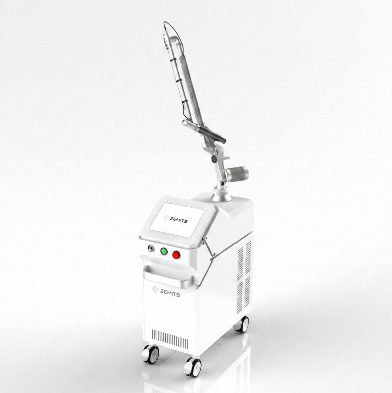 Zemits YAGenix Q-Switch Nd:YAG Laser 1