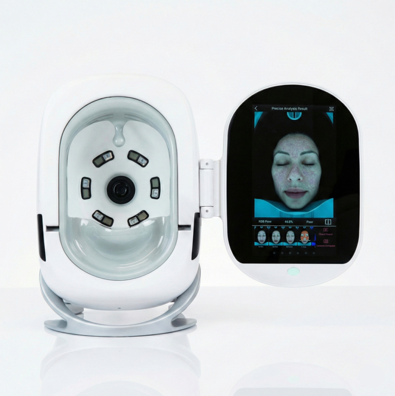 Zemits VeraFace AI Skin Analysis System 1