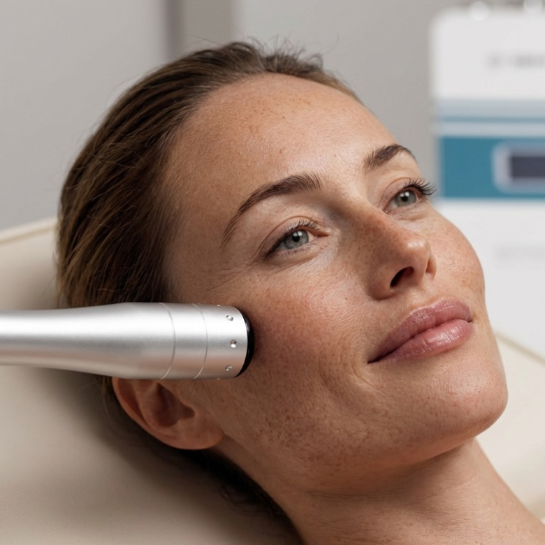 Zemits Verstand HD 8-in-1  HydroDiamond™ System 5