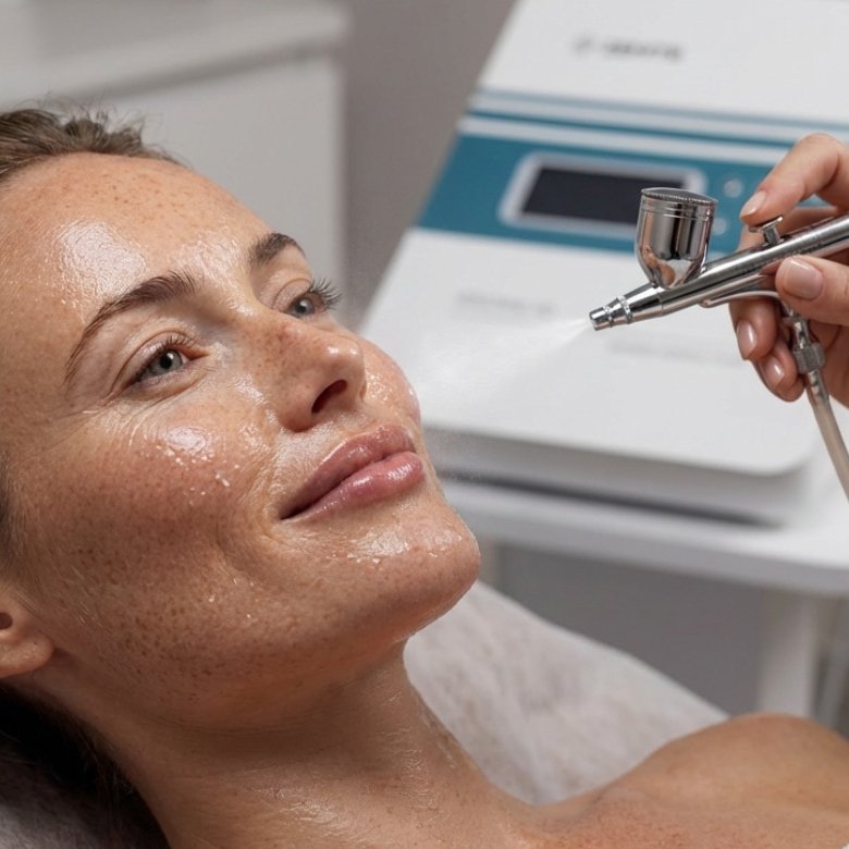 Zemits Verstand HD 8-in-1  HydroDiamond™ System 6