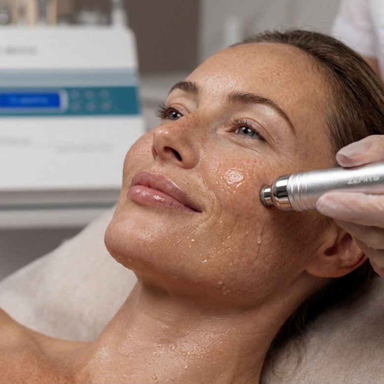 Zemits Verstand HD Full-Feature Facial System FOR SALE
