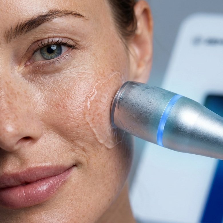 Zemits ColdRestore Facial 4