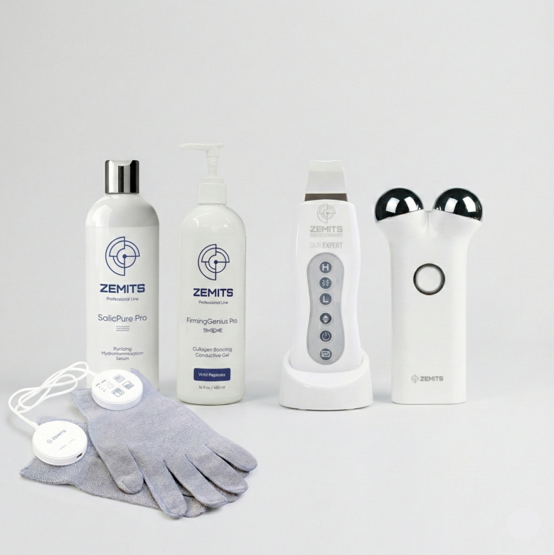 Zemits Skin Rejuvenation Aesthetic Kit 1