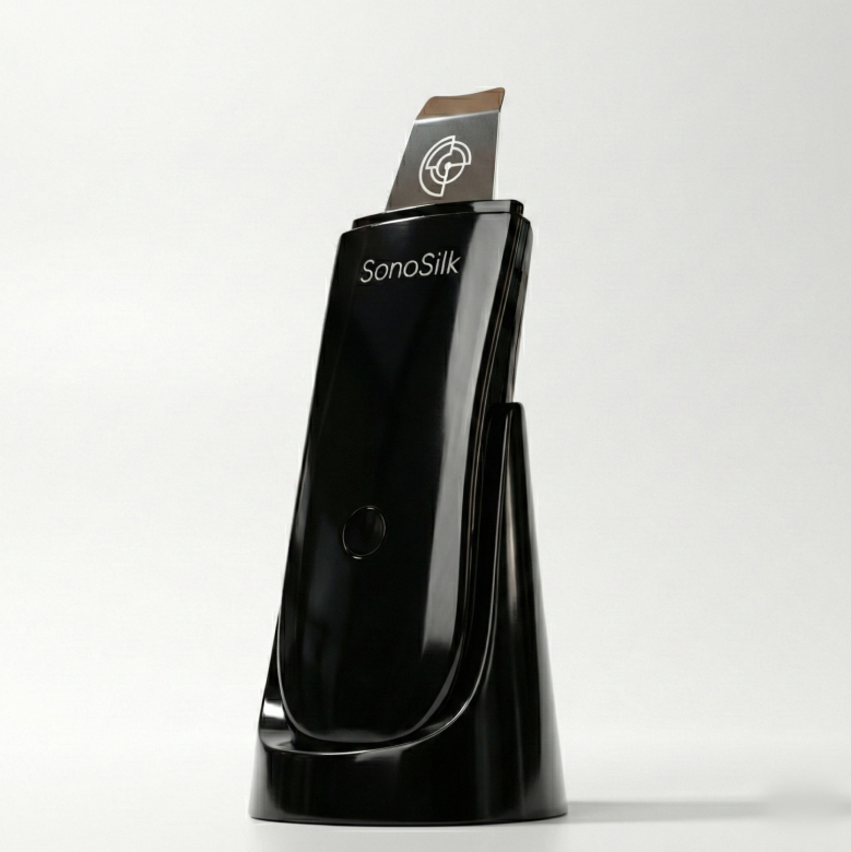 Zemits SonoSilk Ultrasonic Skin Scrubber  1