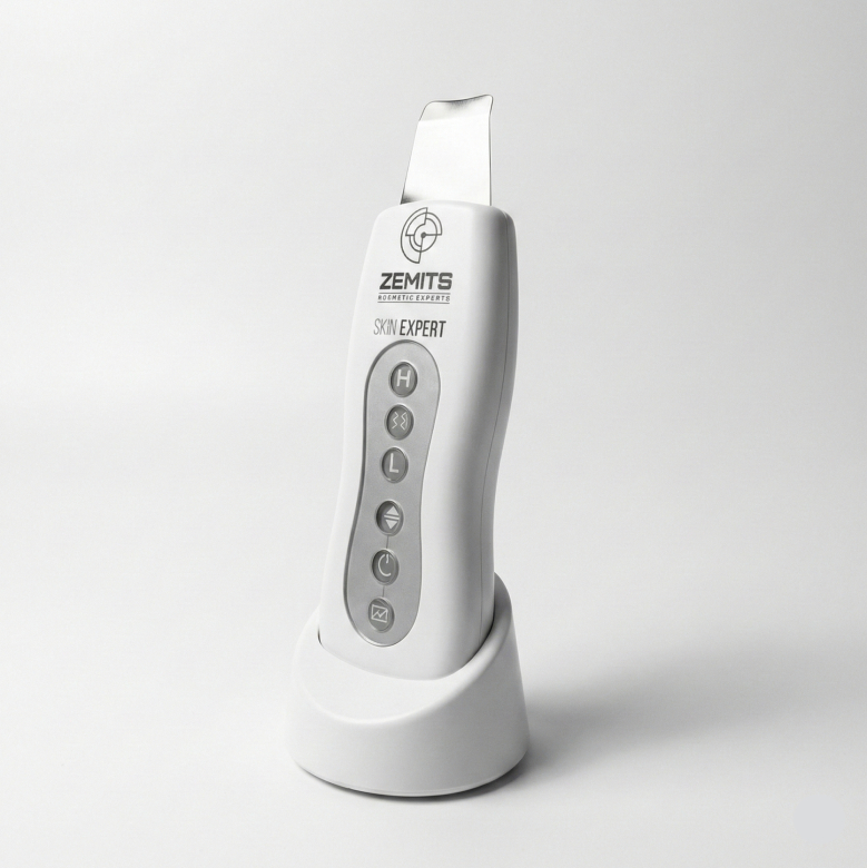 Zemits Skin Expert Ultrasonic Skin Scrubber 1