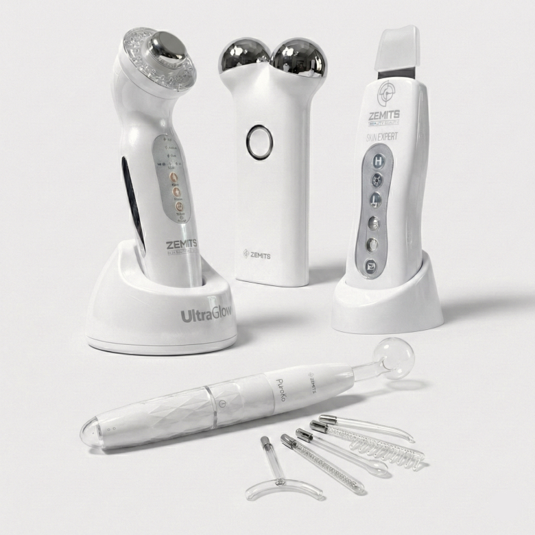 Zemits Aesthetic Pro Starter Kit 1