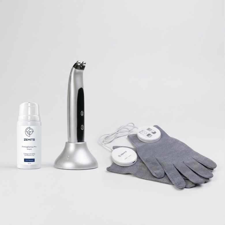 Skin Toning Zemits Kit 1