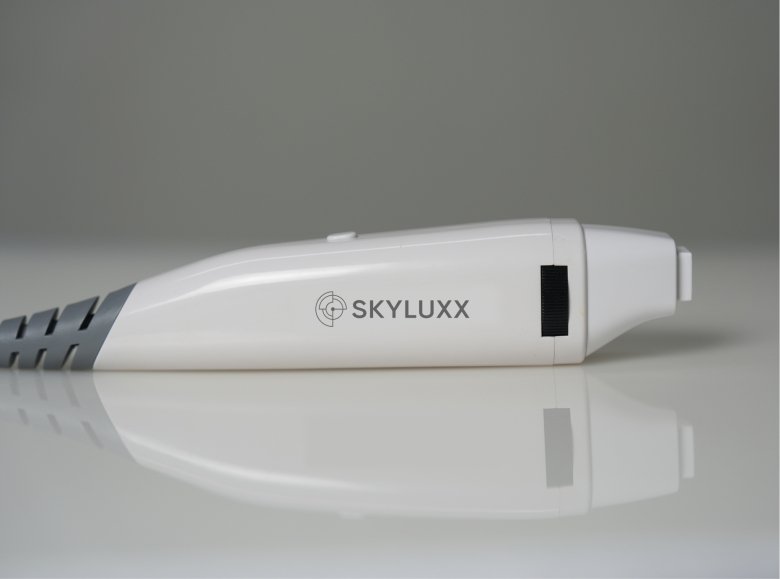 Zemits SkyLuxx RF Treatment Handpiece 1