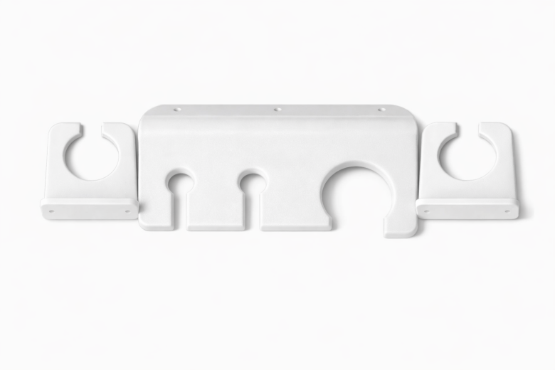 Set of Acrylic Holders for Zemits Abigon Pro 1