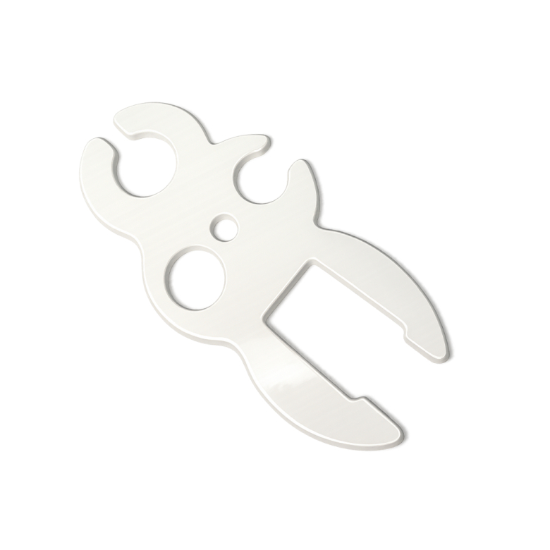 Handpiece Holder Base Plate-1 for Bionexis Lite Pro 1