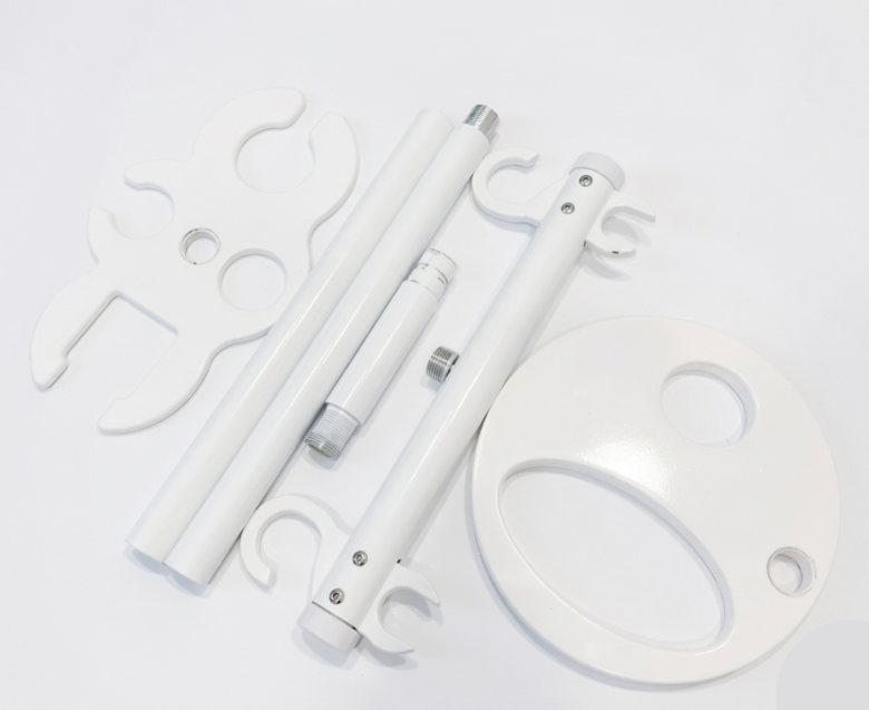 Handpiece Holder Assembly Kit for Bionexis Lite Pro 1