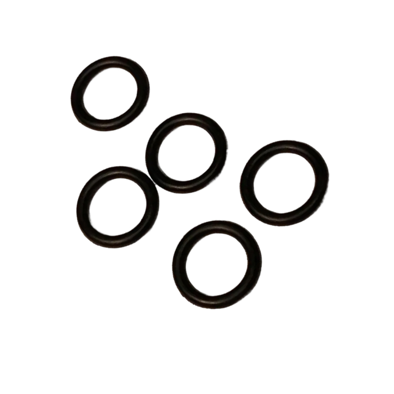 Black Rubber Rings for Bionexis Lite Pro 1