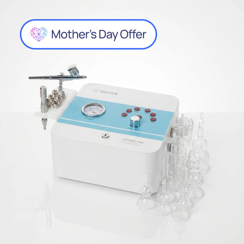 Zemits JoliPeel Pro 3-in-1 Diamond MicroDermabrasion System 1