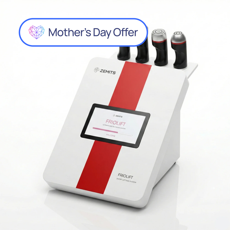 Zemits FrioLift CRYO RF Contrast Skin Rejuvenation System 1