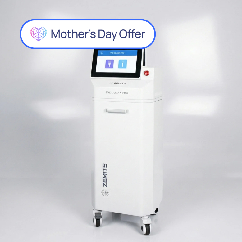 Zemits EndoLuxx Pro Endomassage Device for Face and Body 1