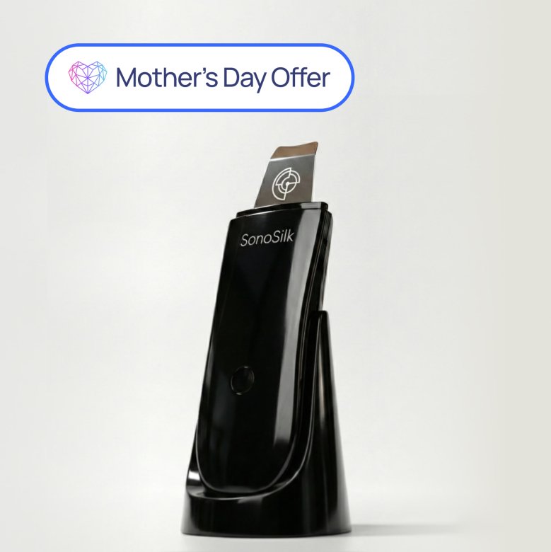 Zemits SonoSilk Ultrasonic Skin Scrubber  1