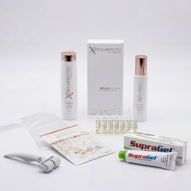 XCELLARISPRO TWIST STARTER PACK 1
