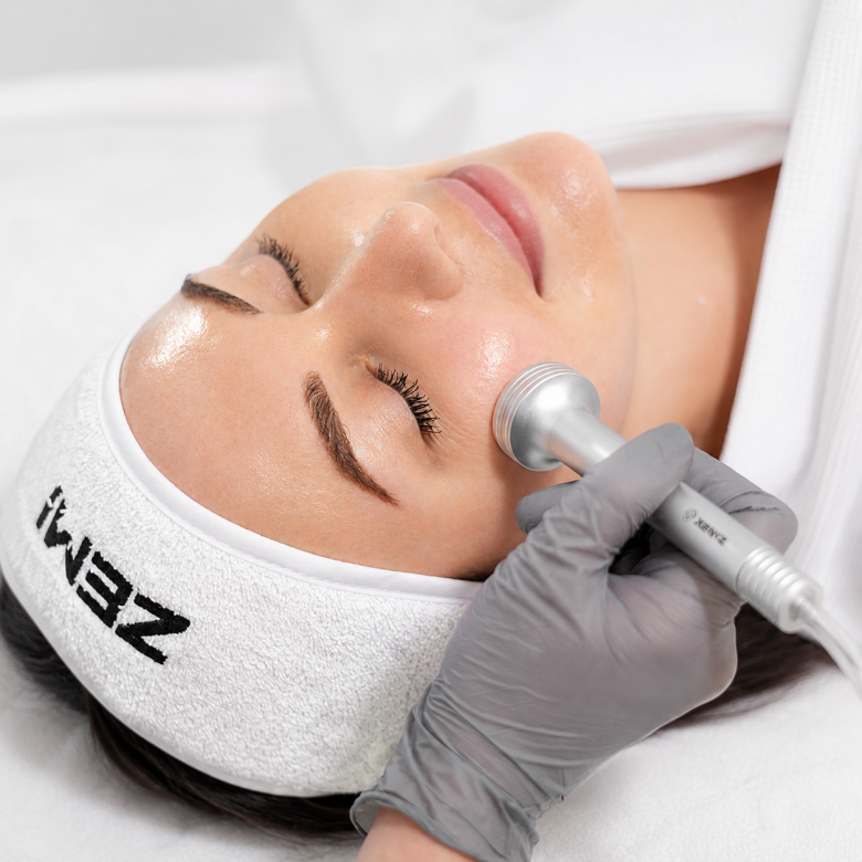 IAM＊セラム Holistic Oxygen for Clinical Grade Results