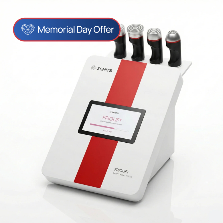 Zemits FrioLift CRYO RF Contrast Skin Rejuvenation System 1