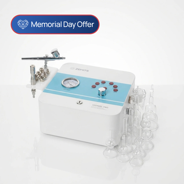 Zemits JoliPeel Pro 3-in-1 Diamond MicroDermabrasion System 1