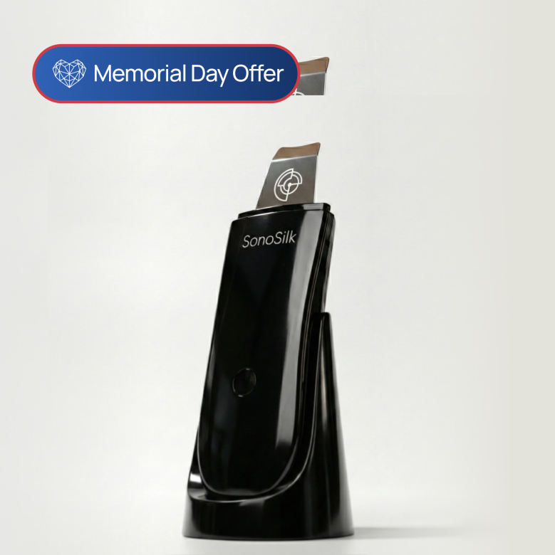 Zemits SonoSilk Ultrasonic Skin Scrubber  1