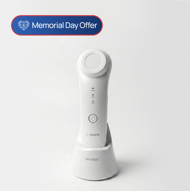 Zemits AknoEvit Cordless High Frequency  1
