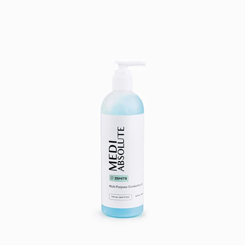Zemits MediAbsolute Multi-Purpose Conductive Gel, 12 fl oz 1