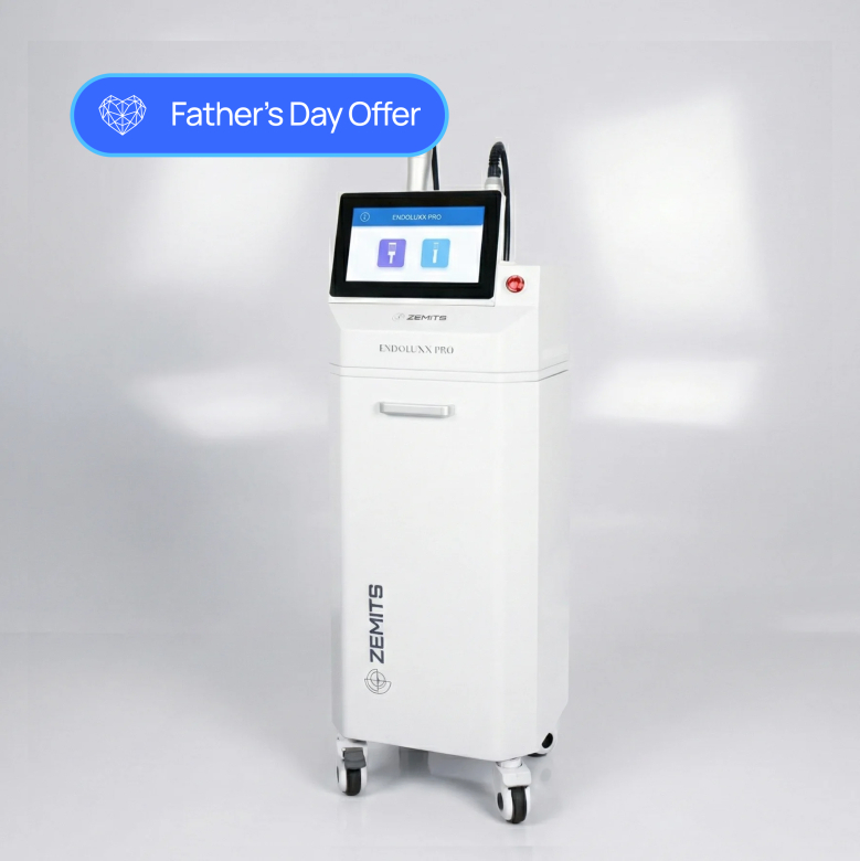 Zemits EndoLuxx Pro Endomassage Device for Face and Body 1