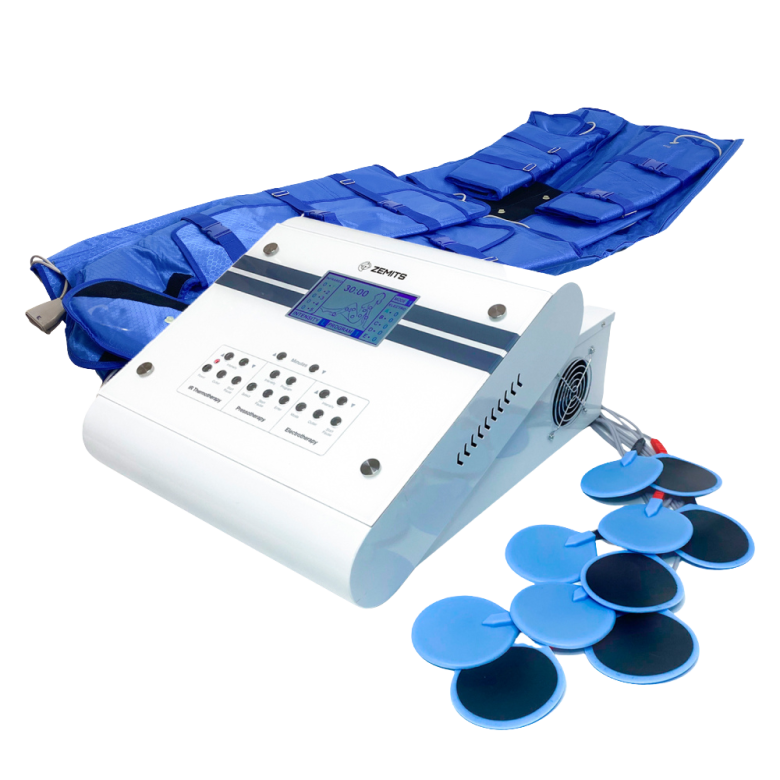 Zemits PressMio 2-in-1 PressoTherapy EMS Body Contouring System