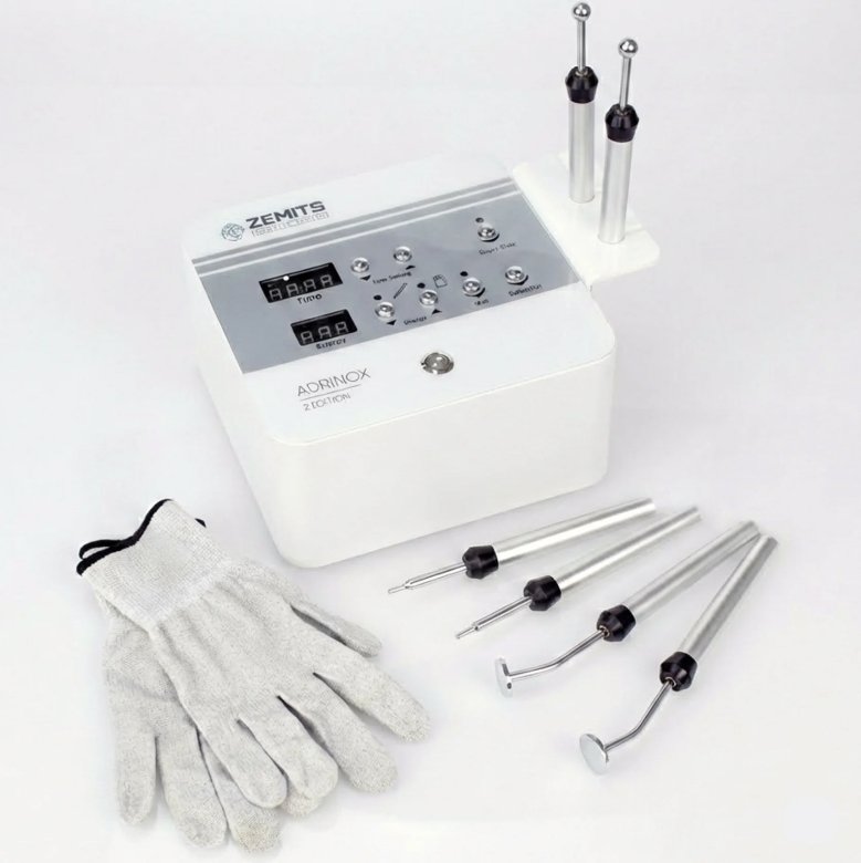 Zemits Adrinox 2.0 Microcurrent Machine 1