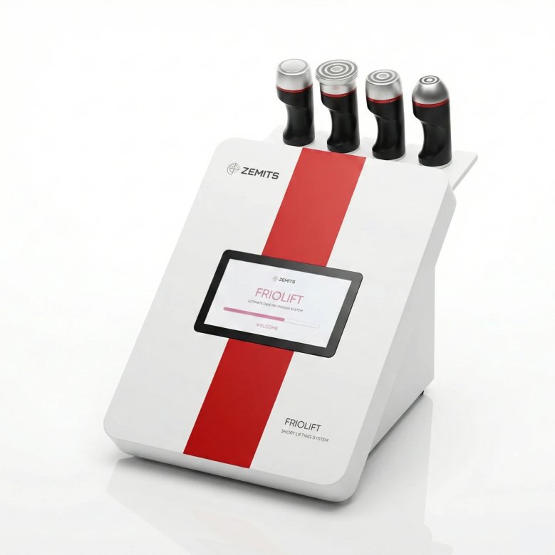 Zemits FrioLift CRYO RF Contrast Skin Rejuvenation System 1