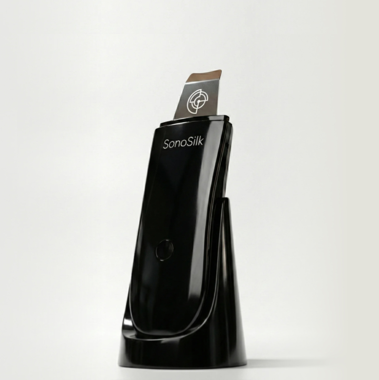 Zemits SonoSilk Ultrasonic Skin Scrubber  1