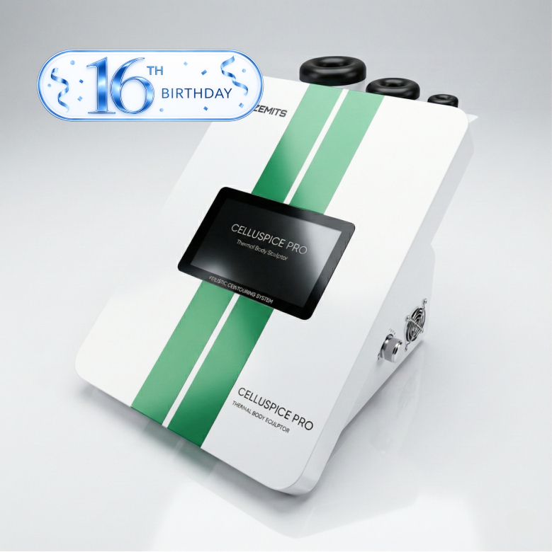 Zemits CelluSpice Pro Thermal Body Sculptor 1