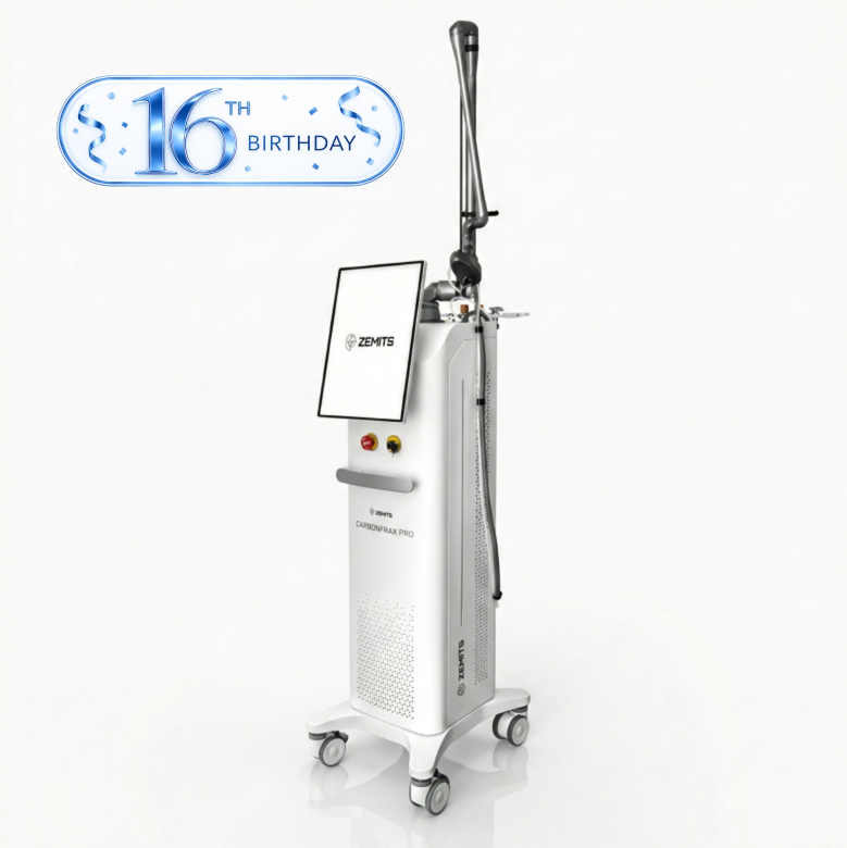 Zemits CarbonFrax Pro CO2 Laser 1
