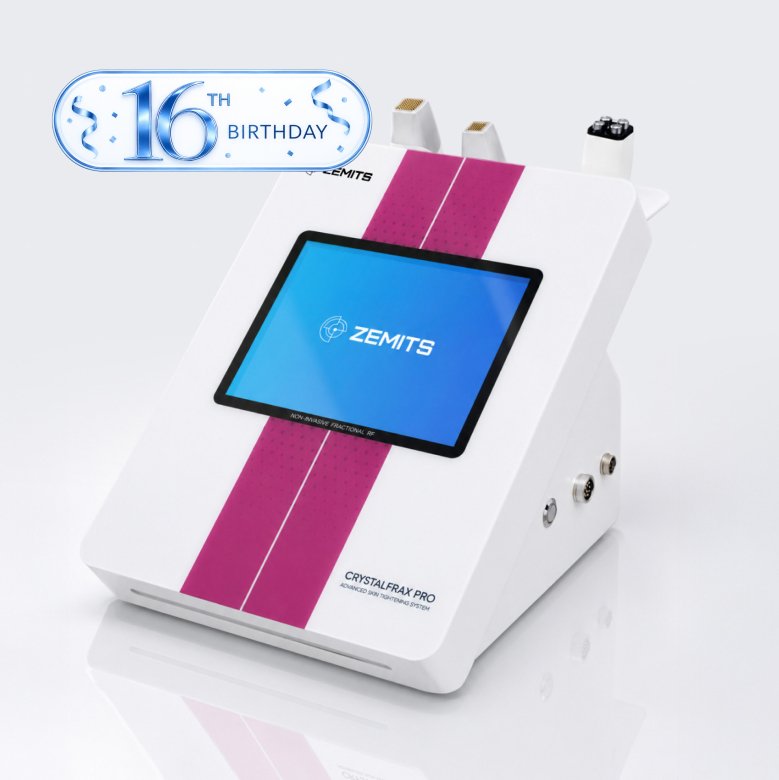 Zemits CrystalFrax Pro MD 1