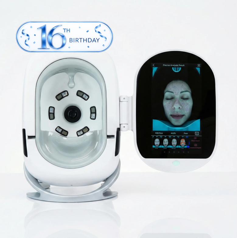 Zemits VeraFace AI Skin Analysis System 1