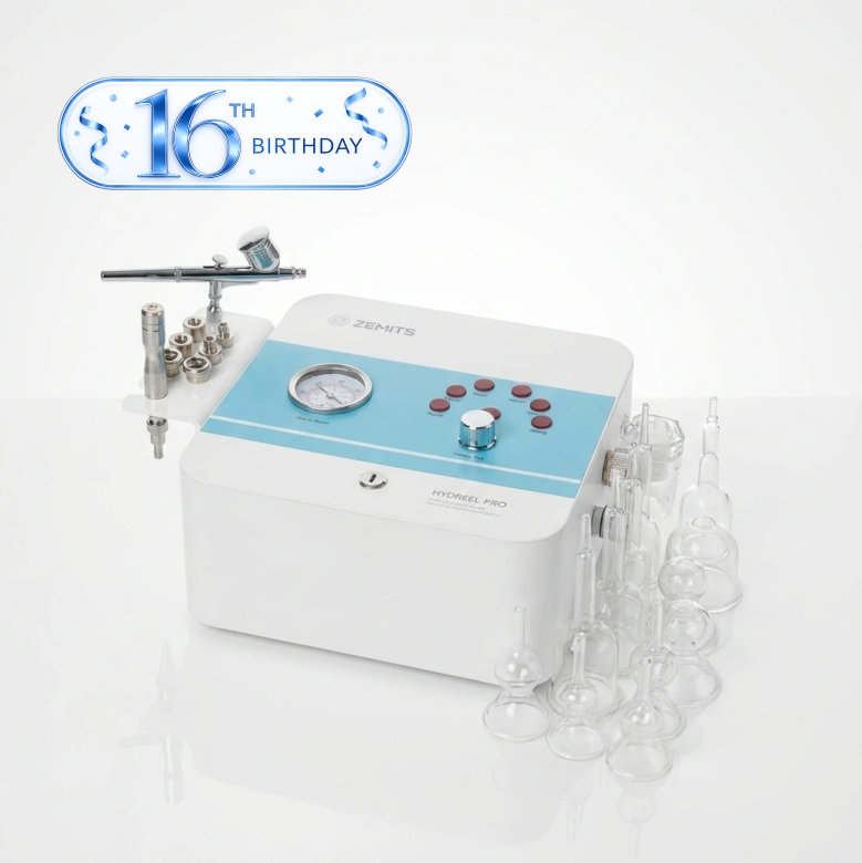 Zemits JoliPeel Pro 3-in-1 Diamond MicroDermabrasion System 1