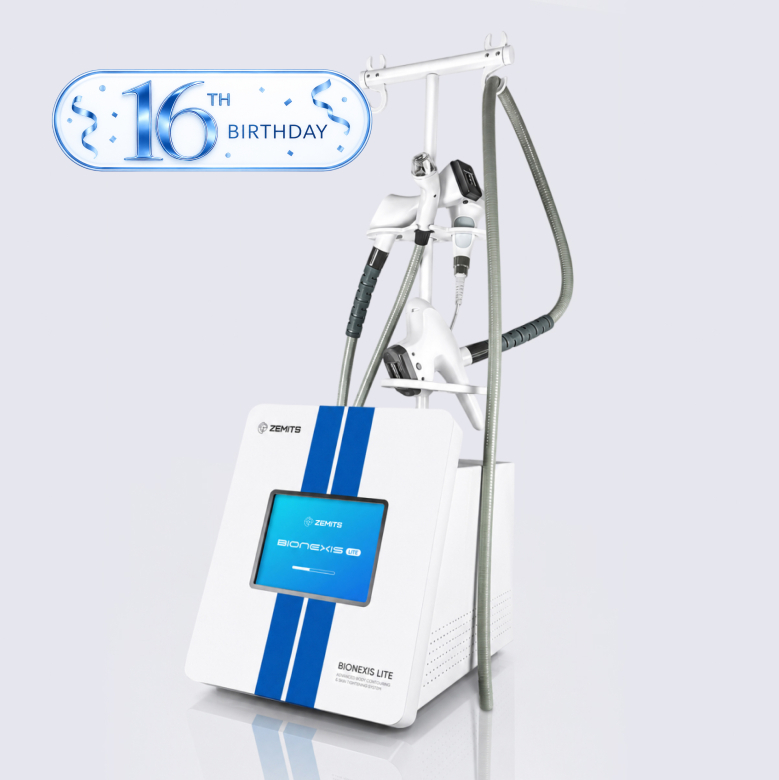 Zemits Bionexis Lite Pro Advanced Body Contouring System 1