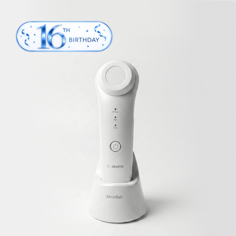 Zemits AknoEvit Cordless High Frequency  1