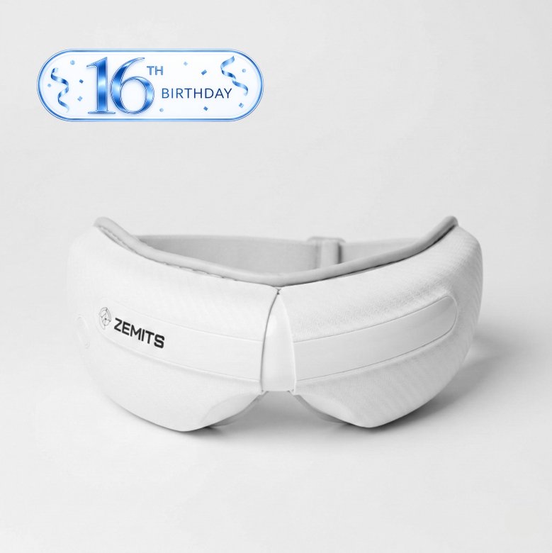 Zemits OcuRelax Relaxing Eye Massage 1