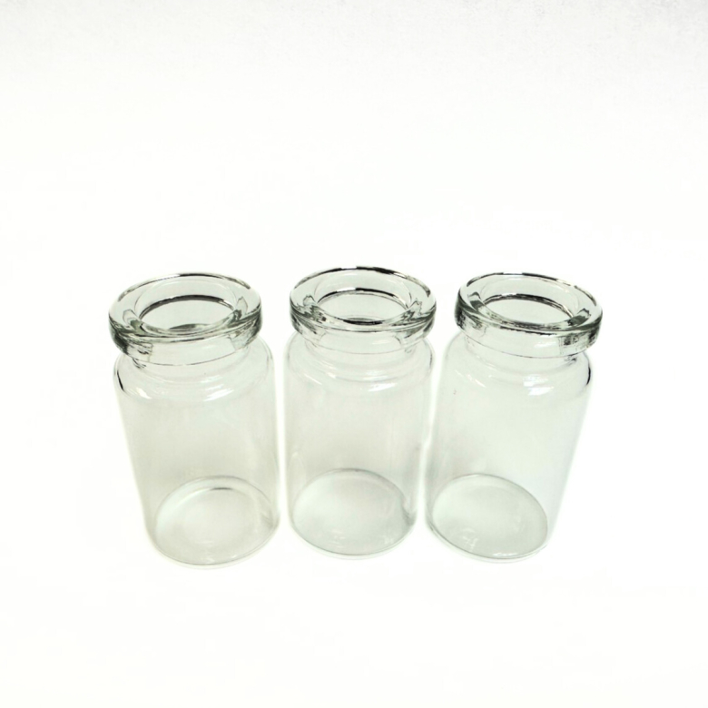 Set of Glass Jar for Verstand HD Pro 1