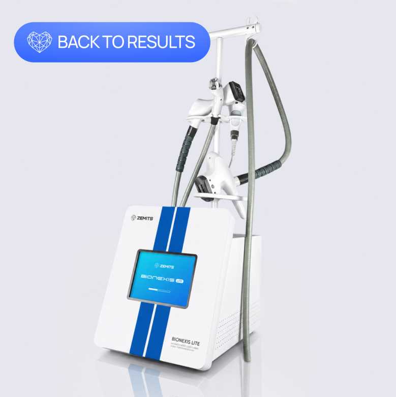 Zemits Bionexis Lite Pro Advanced Body Contouring System 1