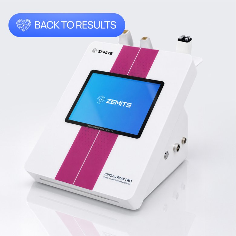 Zemits CrystalFrax Pro MD 1