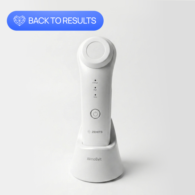 Zemits AknoEvit Cordless High Frequency  1