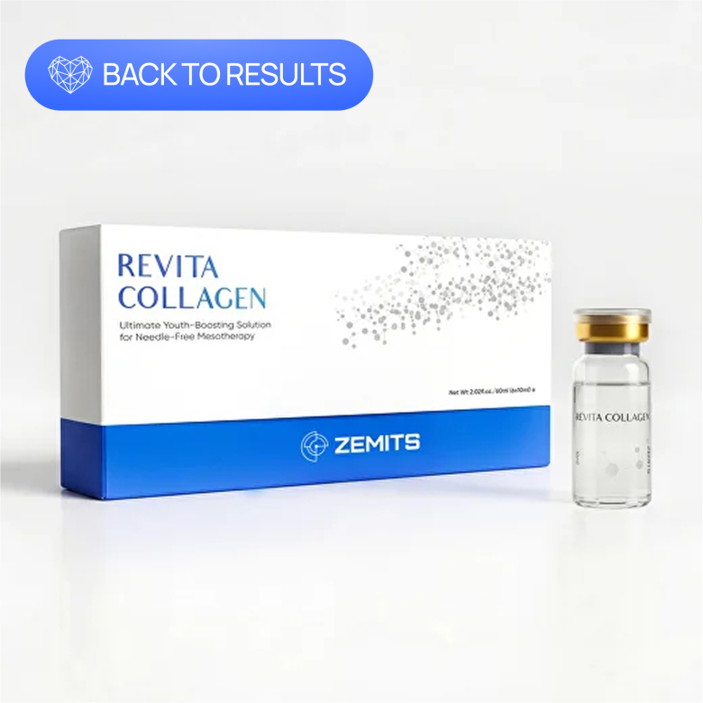 Zemits RevitaCollagen Meso Serum Set, 6 x 10ml  1