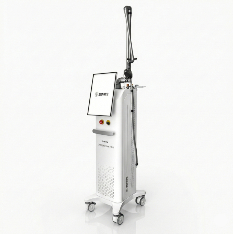 Zemits CarbonFrax Pro CO2 Laser 1