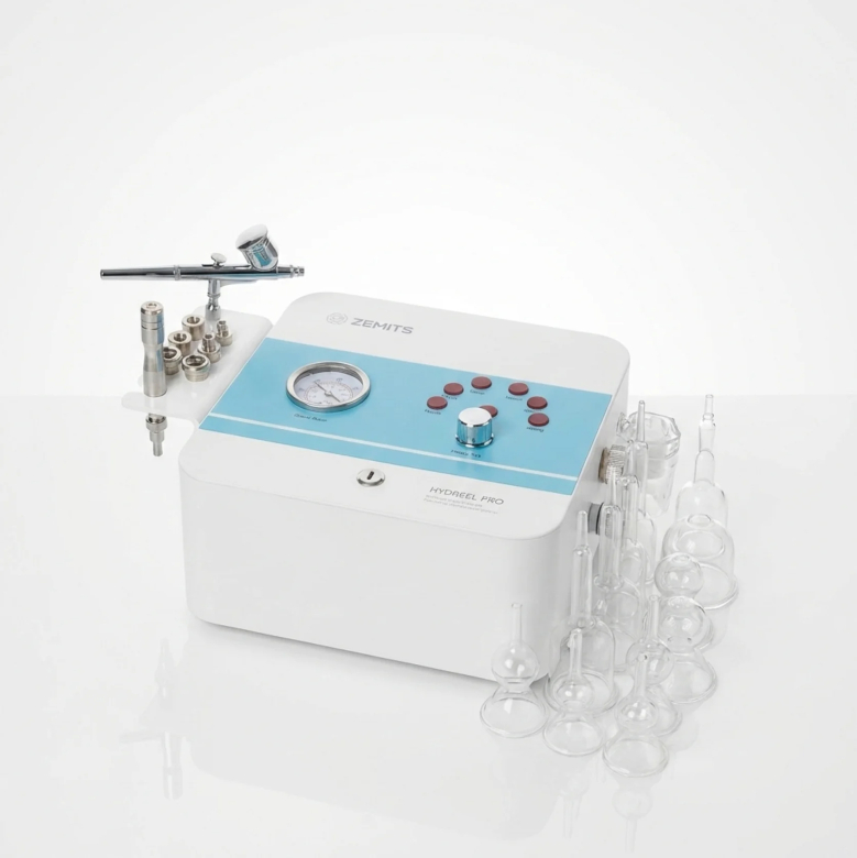 Zemits JoliPeel Pro 3-in-1 Diamond MicroDermabrasion System 1