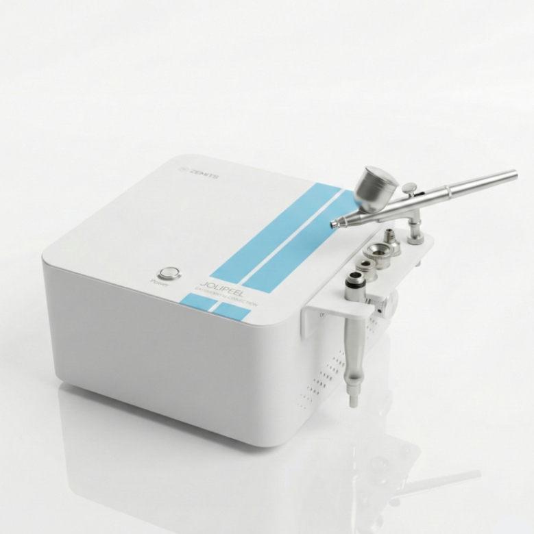 Zemits JoliPeel 2-in-1 Diamond MicroDermabrasion Machine 1