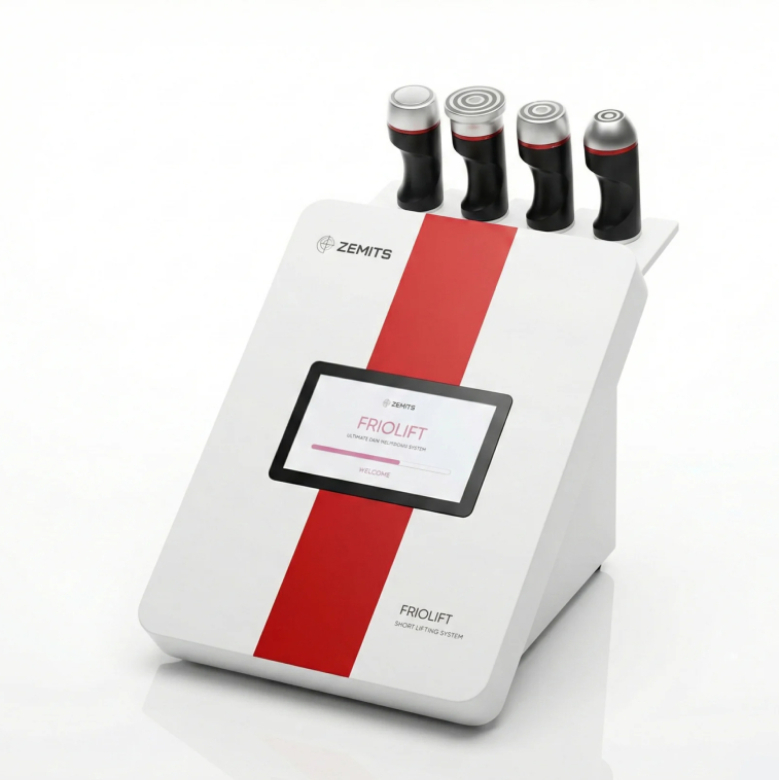 Zemits FrioLift CRYO RF Contrast Skin Rejuvenation System 1